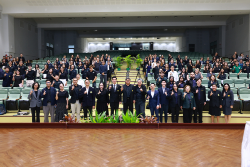 มก.กำแพงแสน จัดประชุมชี้แจงหลักเกณฑ์และแนวทางการบริหารงบประมาณ ปีบัญชี พ.ศ. 2570 พร้อมเตรียมจัดทำงบประมาณ ปีบัญชี พ.ศ. 2571