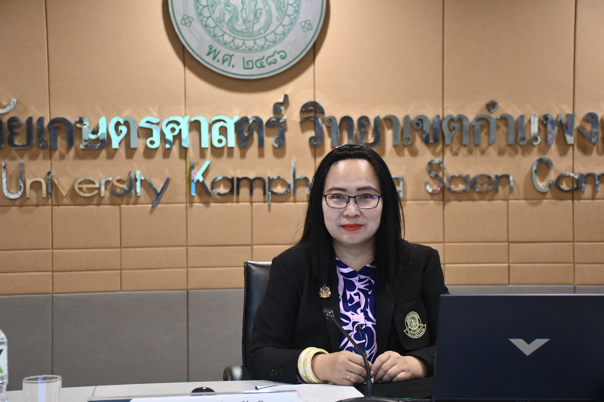 กองบริหารการวิจัยและบริการวิชาการ จัดอบรมการยกระดับมาตรฐานความปลอดภัยห้องปฏิบัติการวิจัยฯ