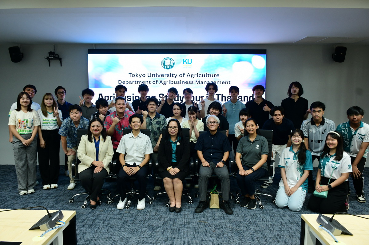 TOKYO UNIVERSITY OF AGRICULTURE 6 37