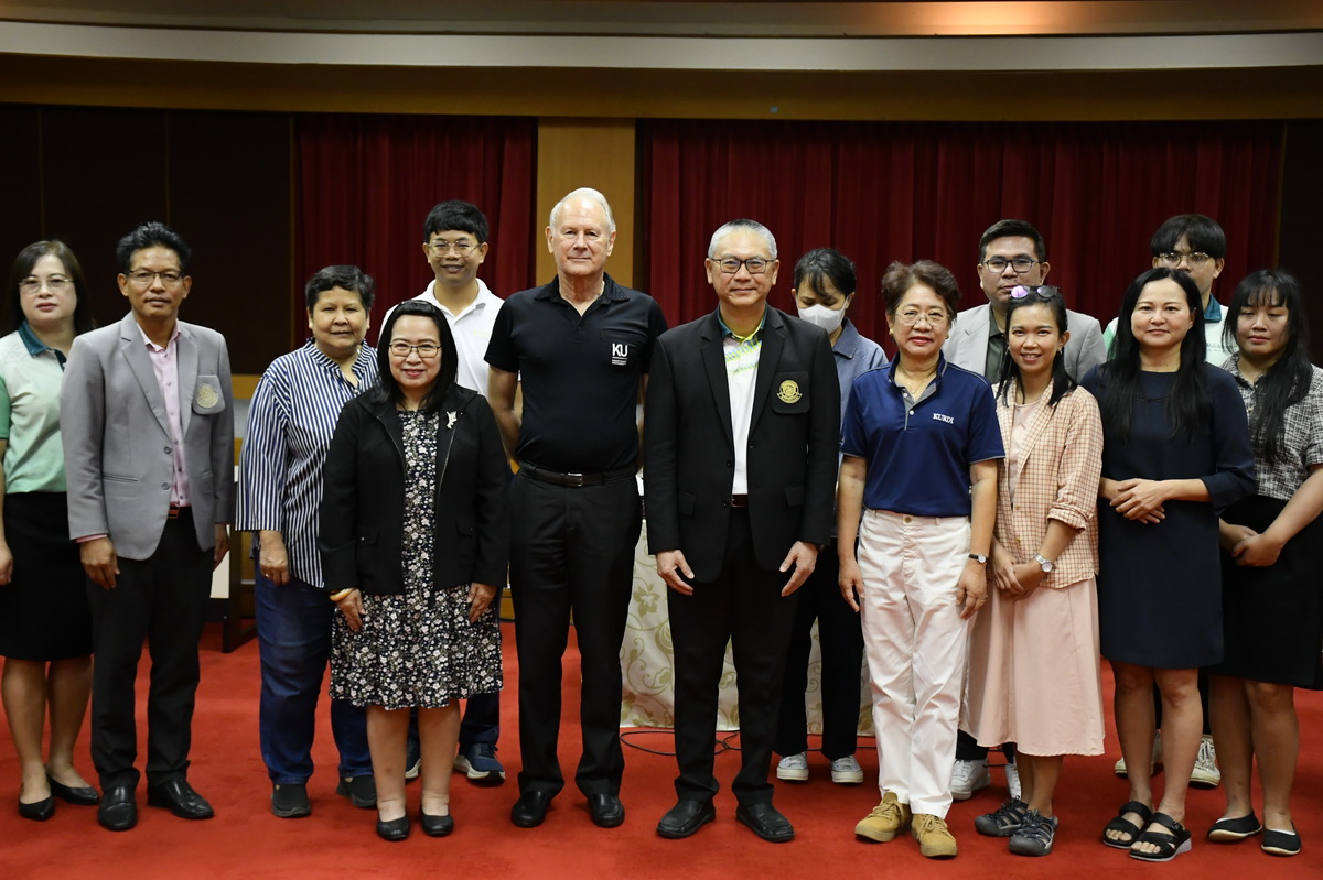 กองบริหารการวิจัยและบริการวิชาการ จัดอบรมเชิงปฏิบัติการ เรื่อง 