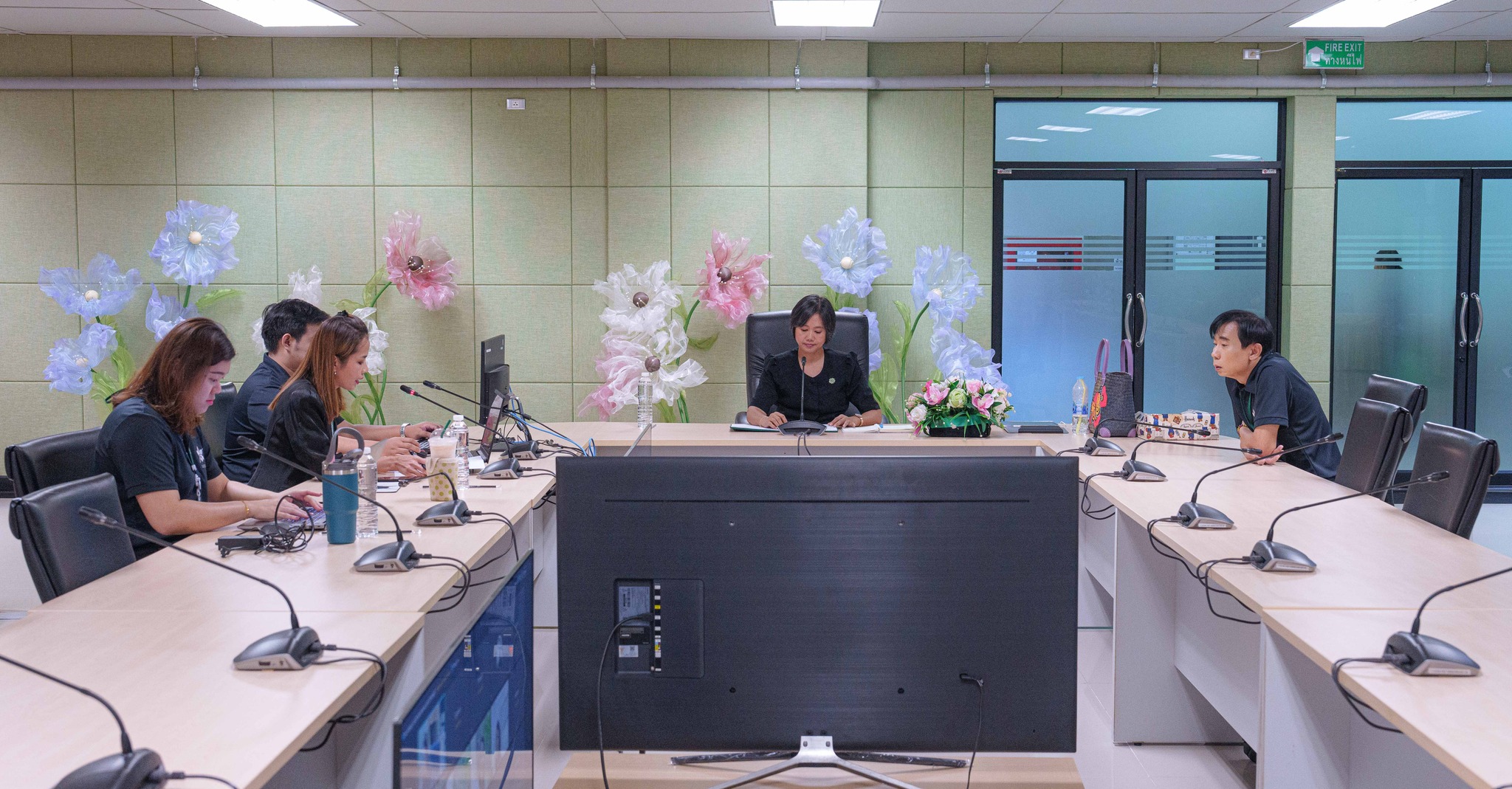 โครงการสัมมนาอาจารย์ วิทยาเขตกำแพงแสน ครั้งที่ 1 กิจกรรม “พัฒนาสมรรถนะอาจารย์ตามแนวทางการส่งเสริมคุณภาพการจัดการเรียนการสอนของอาจารย์ในสถาบันอุดมศึกษา (Thailand PSF)”