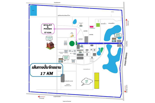 กิจกรรมปั่น - เดิน - วิ่ง เทิดพระเกียรติ พระบาทสมเด็จพระวชิระเกล้าเจ้าอยู่หัวฯ รัชกาลที่ 10 วันที่ 26 ก.ค. 2568 เวลา 05.00 – 08.00 น. (ขออภัยในความไม่สะดวก และใช้เส้นทางอย่างระมัดระวัง)