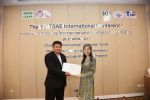 TSAE 2018: Best Paper Award - International Conference