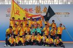 นักกีฬาชมรมเรือพาย มหาวิทยาลัยเกษตรศาสตร์ ได้รับเหรียญเงิน รายการ Macau International Dragon Boat Race 2019 